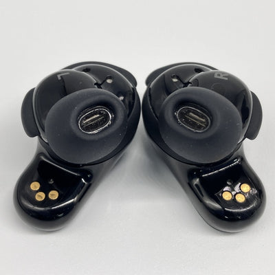 【中古】QuietComfort Ultra Earbuds Black【日本橋】