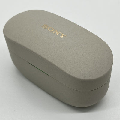 【中古】WF-1000XM4 SM プラチナシルバー【日本橋】