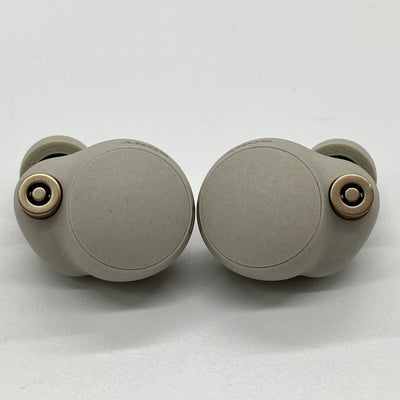 【中古】WF-1000XM4 SM プラチナシルバー【日本橋】