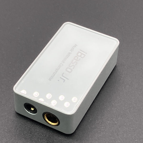 【中古】iBasso Jr. Macaron SV【秋葉原】