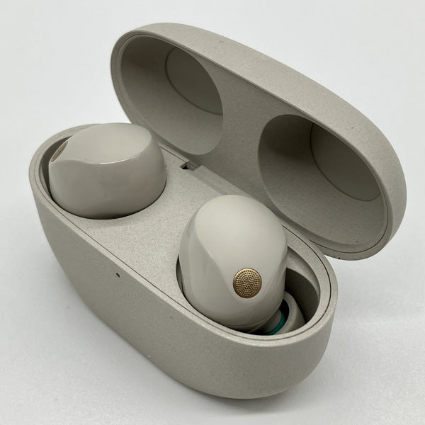 【中古】WF-1000XM5 S プラチナシルバー【日本橋】