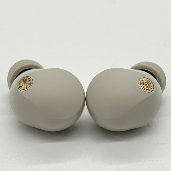 中古 美品 ワイヤレスイヤホン WF-1000XM5（S） プラチナシルバー SONY 【中古】WF-1000XM5 S プラチナシルバー【日本橋】 – e☆イヤホン