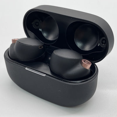 【中古】WF-1000XM4 BM ブラック【秋葉原】