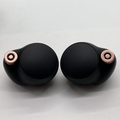 【中古】WF-1000XM4 BM ブラック【秋葉原】