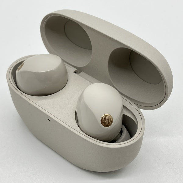 【中古】WF-1000XM5 S プラチナシルバー【秋葉原】