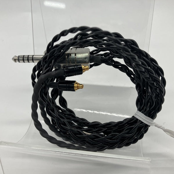 【中古】Tektite MMCX-4.4mm(5極) (イヤーループ仕様) 120cm【名古屋】