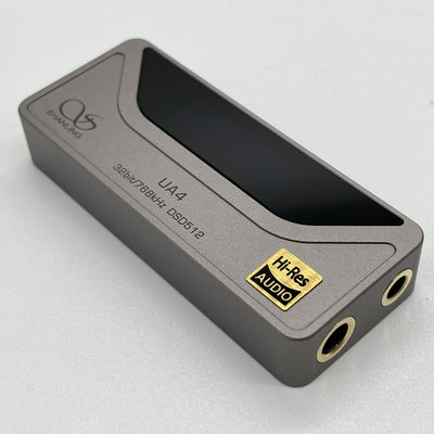 【中古】UA4 チタニウム【日本橋】