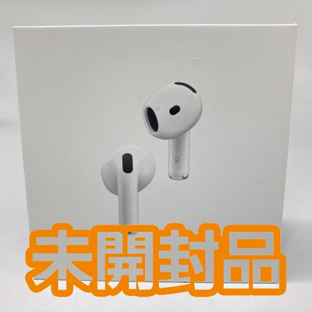 AirPods4 ANC搭載(中古) AirPods 4 イオシスの新品＆中古最安値 | ネット最安値の価格比較