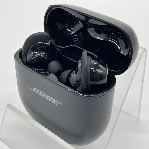 【中古】QuietComfort Ultra Earbuds Black【秋葉原】