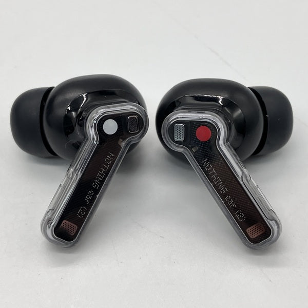 Nothing 【中古】Nothing Ear (2) Black【日本橋】 – e☆イヤホン