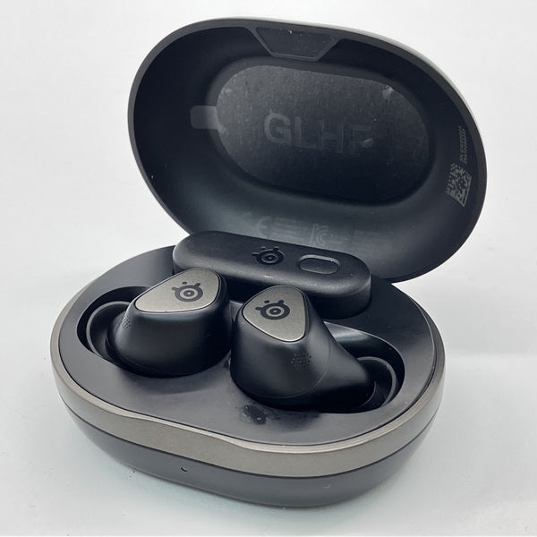 【中古】Arctis GameBuds Black 【61680J】【日本橋】