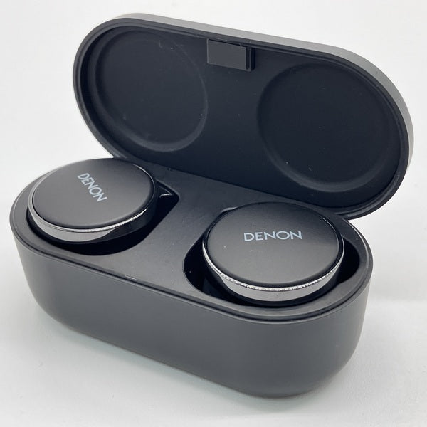 【中古】PerL Pro True Wireless Earbuds ブラック【AHC15PLBKEM】【日本橋】