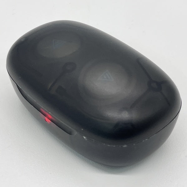 【美品】ANIMA ANW01 ワイヤレスイヤホン グラファイト TAKU INOUE監修のワイヤレスイヤホンANIMA ANW01にグラファイトカラー