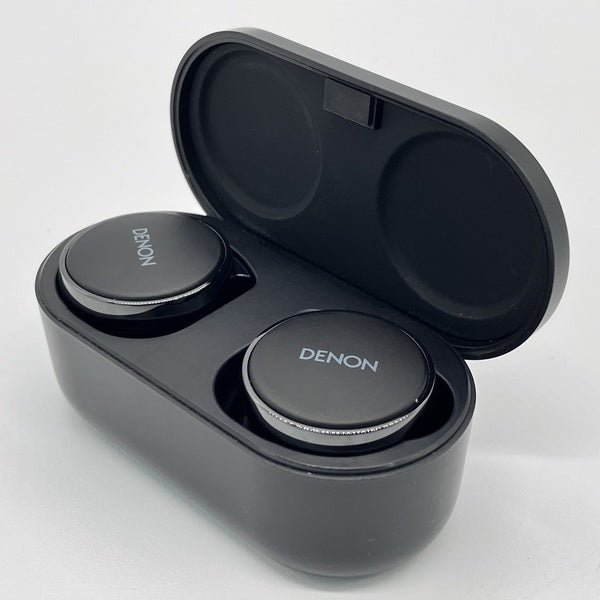 【中古】PerL Pro True Wireless Earbuds ブラック【AHC15PLBKEM】【秋葉原】