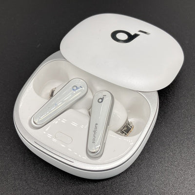 【中古】Soundcore Liberty 4 クラウドホワイト 【A3953N21】【日本橋】