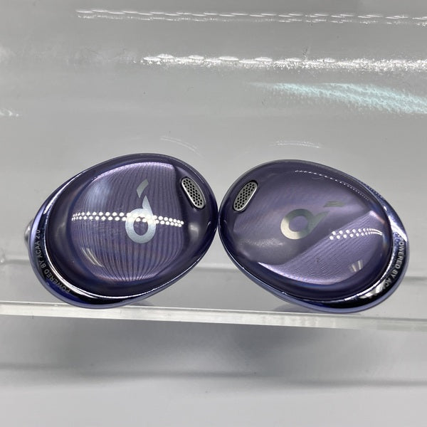 【中古】Soundcore Liberty 3 Pro パープル  【A3952NQ1】【日本橋】