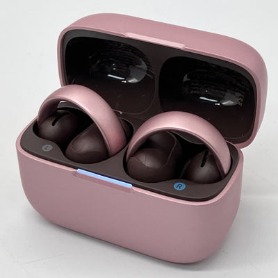 【中古】Soundcore AeroClip ピンク&ブラウン【A3388N51】【日本橋】