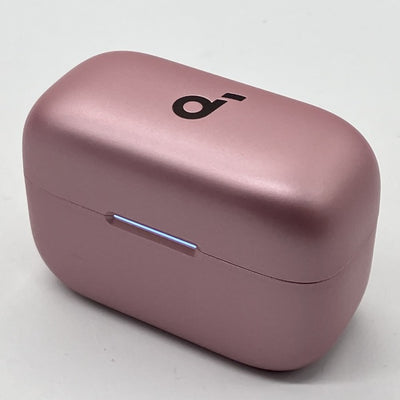 【中古】Soundcore AeroClip ピンク&ブラウン【A3388N51】【日本橋】