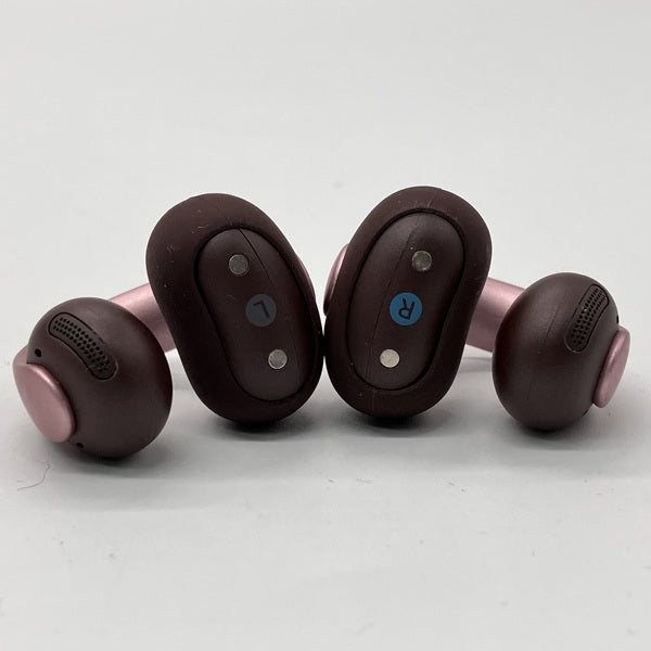 【中古】Soundcore AeroClip ピンク&ブラウン【A3388N51】【日本橋】