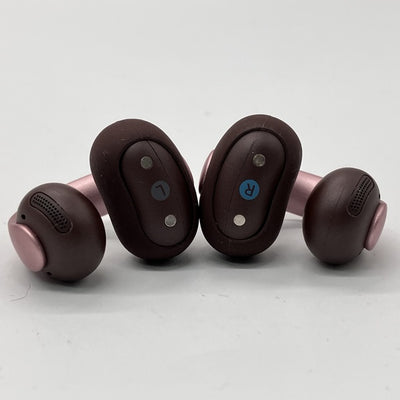 【中古】Soundcore AeroClip ピンク&ブラウン【A3388N51】【日本橋】