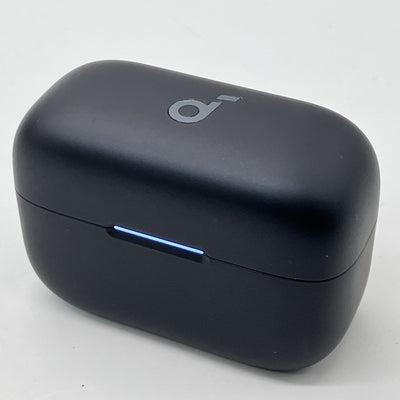 【中古】Soundcore AeroClip ミッドナイトブラック【A3388N11】【日本橋】