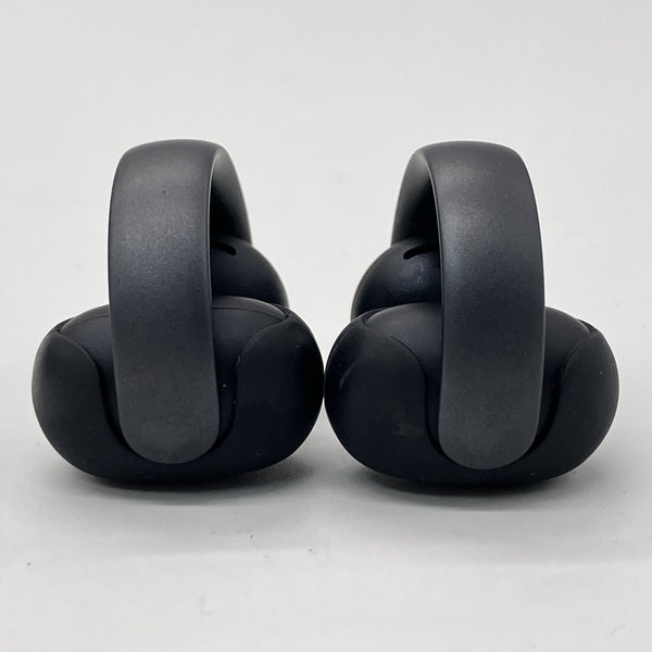 【中古】Soundcore AeroClip ミッドナイトブラック【A3388N11】【日本橋】