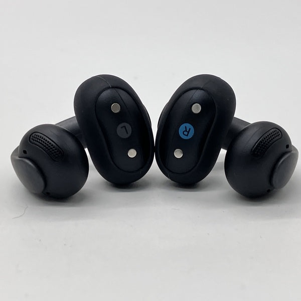 【中古】Soundcore AeroClip ミッドナイトブラック【A3388N11】【日本橋】