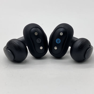 【中古】Soundcore AeroClip ミッドナイトブラック【A3388N11】【日本橋】