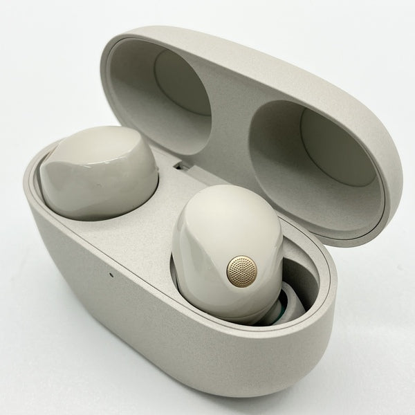 【中古】WF-1000XM5 S プラチナシルバー【秋葉原】