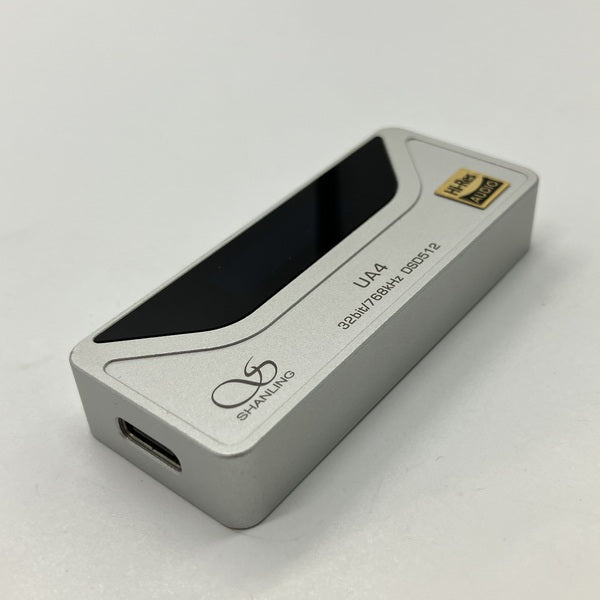 【中古】UA4 シルバー【日本橋】