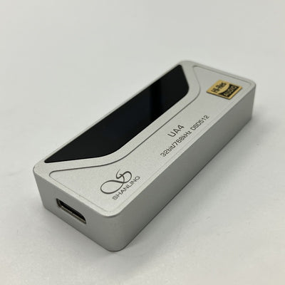 【中古】UA4 シルバー【日本橋】