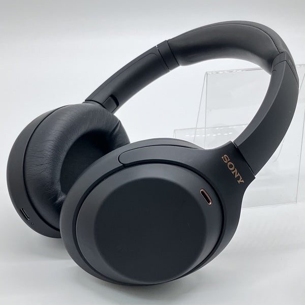 【中古】WH-1000XM4 BM ブラック【秋葉原】