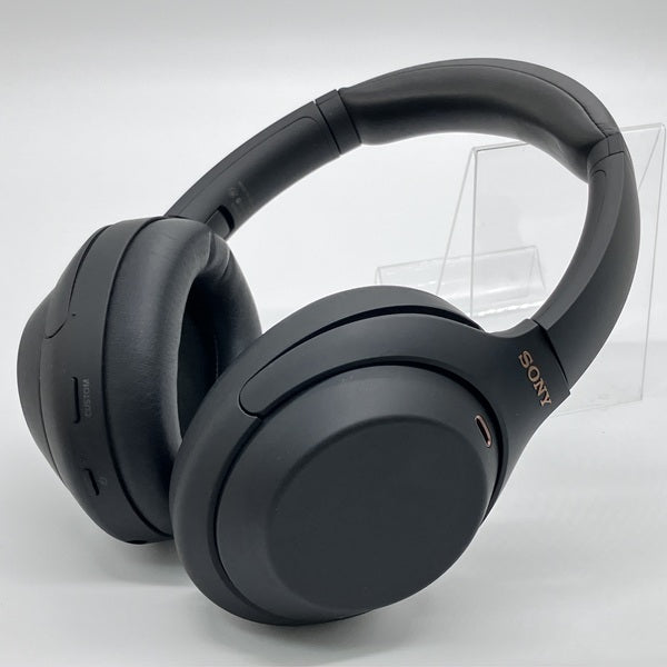 【中古】WH-1000XM4 BM ブラック【秋葉原】