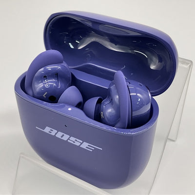 【中古】Quietcomfort Ultra Earbuds 2nd Gen Midnight Violet【秋葉原】