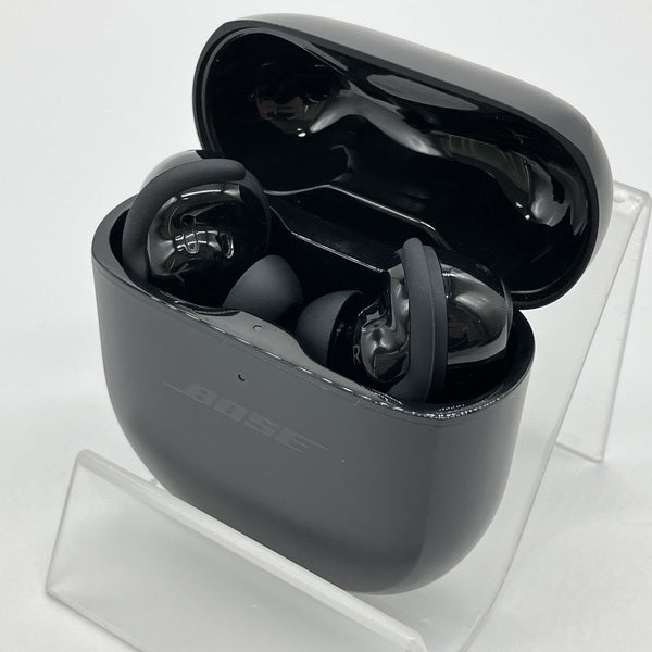【中古】QuietComfort Earbuds II Triple Black【秋葉原】