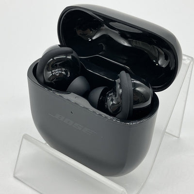 【中古】QuietComfort Earbuds II Triple Black【秋葉原】