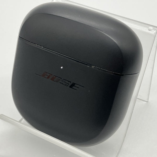 【中古】QuietComfort Earbuds II Triple Black【秋葉原】