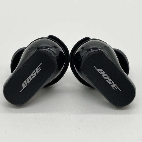 【中古】QuietComfort Earbuds II Triple Black【秋葉原】