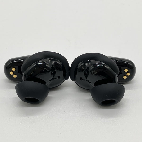 【中古】QuietComfort Earbuds II Triple Black【秋葉原】
