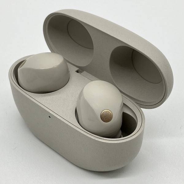 【中古】WF-1000XM5 S プラチナシルバー【日本橋】