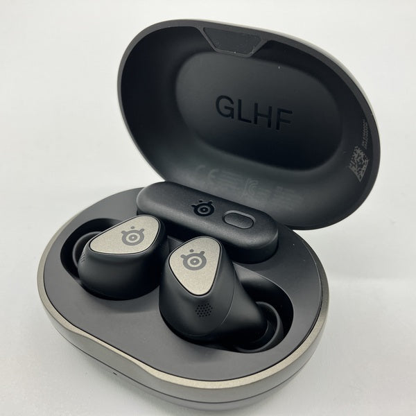 【中古】Arctis GameBuds Black 【61680J】【仙台】