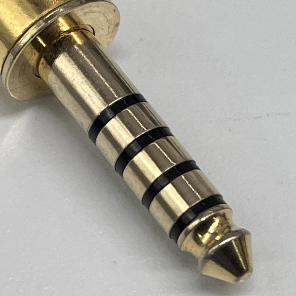 ALO audio 【中古】Litz Copper Earphone Cable MMCX - 4.4mm 【ALO