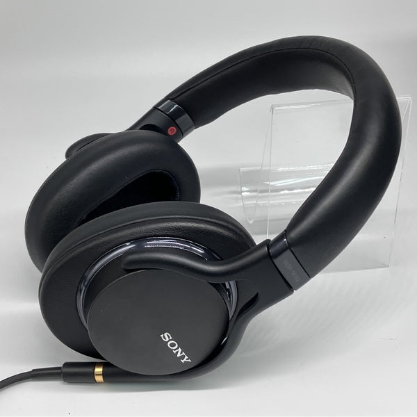 【中古】MDR-1AM2 BQ ブラック【秋葉原】