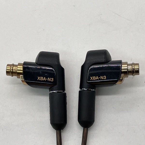 SONY 【中古】XBA-N3【秋葉原】 – e☆イヤホン