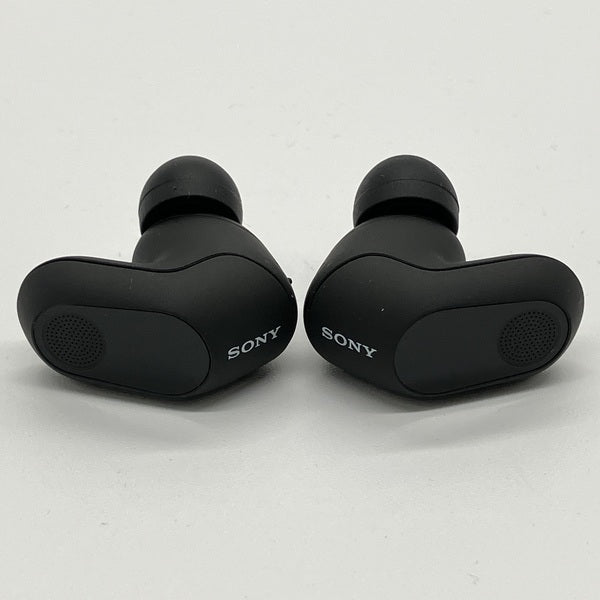 【中古】INZONE Buds ブラック 【WF-G700N BZ】【秋葉原】