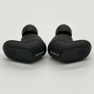 【中古】INZONE Buds ブラック 【WF-G700N BZ】【秋葉原】