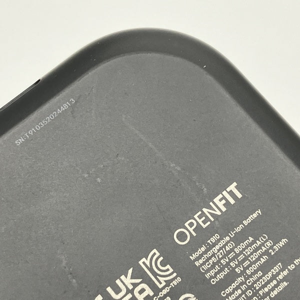 【中古】OpenFit Black【SKZ-EP-000020】【秋葉原】