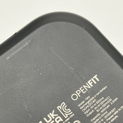 【中古】OpenFit Black【SKZ-EP-000020】【秋葉原】