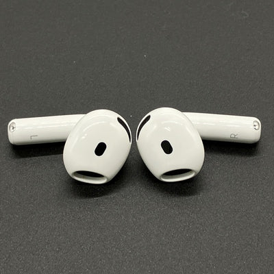 【中古】AirPods 4 MXP93J/A（アクティブノイズキャンセリング搭載）【秋葉原】