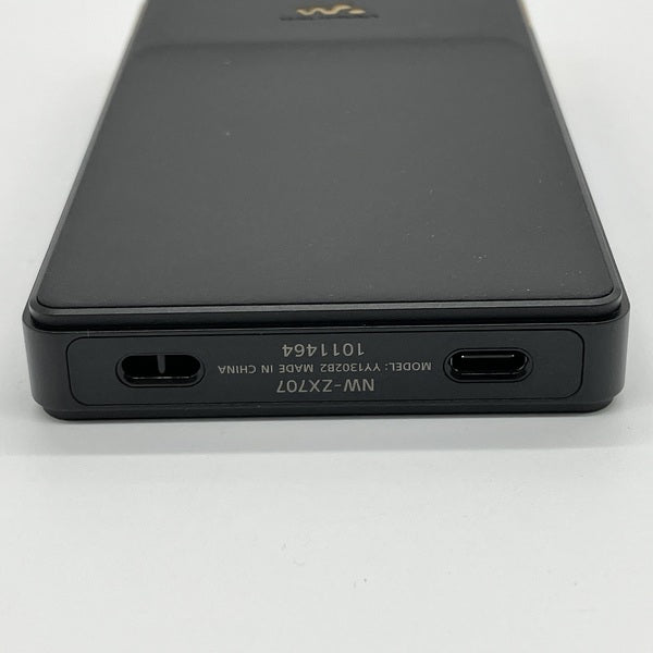 【中古】NW-ZX707 C【日本橋】